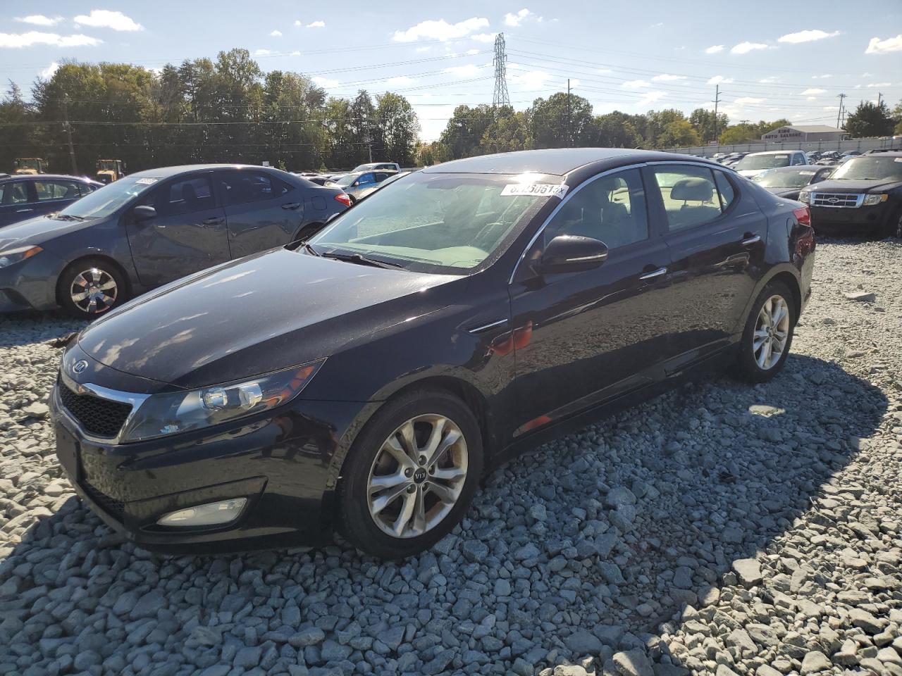 KIA OPTIMA EX