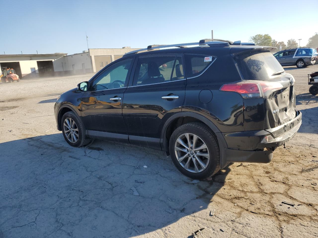 TOYOTA RAV4 LIMITED