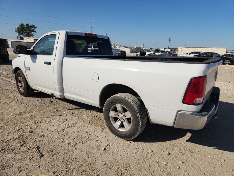 2015 RAM 1500 ST - 3C6JR6DG2FG578102