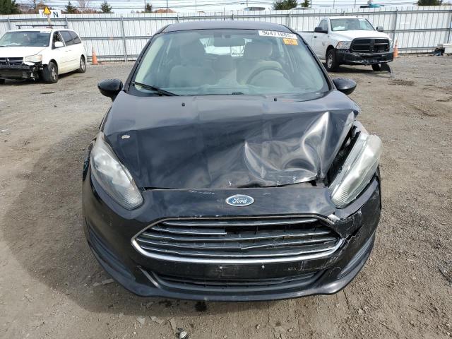 2017 FORD FIESTA SE #3293505447