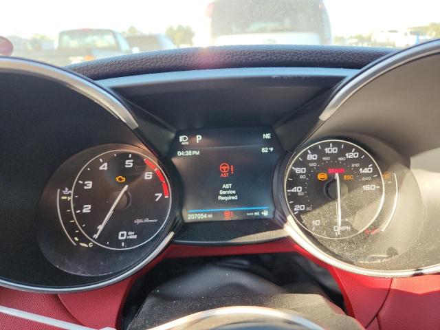 2017 ALFA ROMEO GIULIA Q4 ZARFAEDN9H7531927