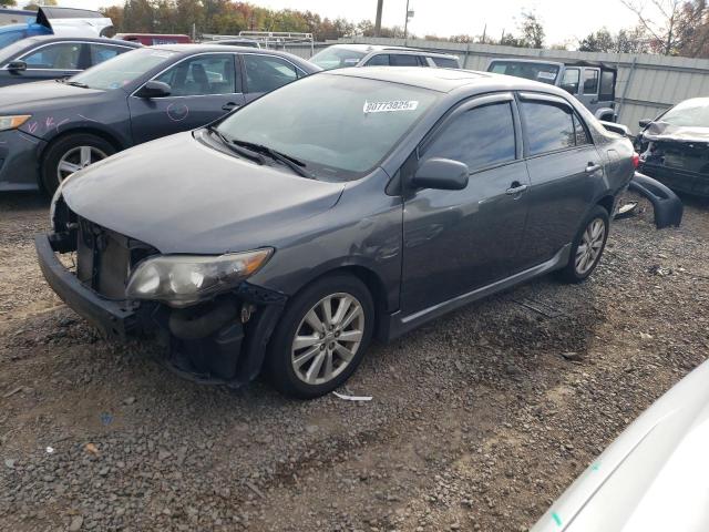 2010 TOYOTA COROLLA BA #3305514067