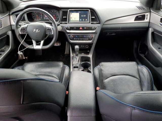 2019 HYUNDAI SONATA LIM #3265280761