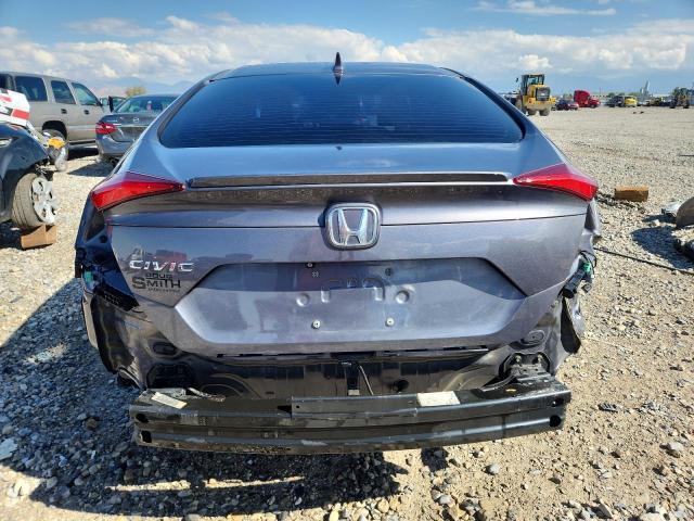 2018 HONDA CIVIC EX - 2HGFC1F3XJH640580