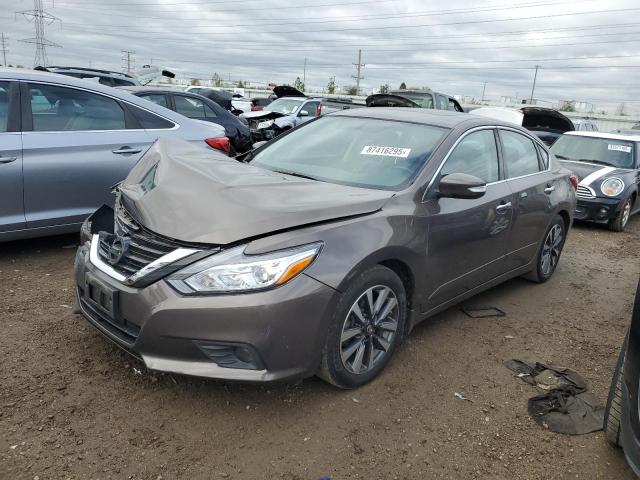 2016 NISSAN ALTIMA 2.5 - 1N4AL3AP9GC141964