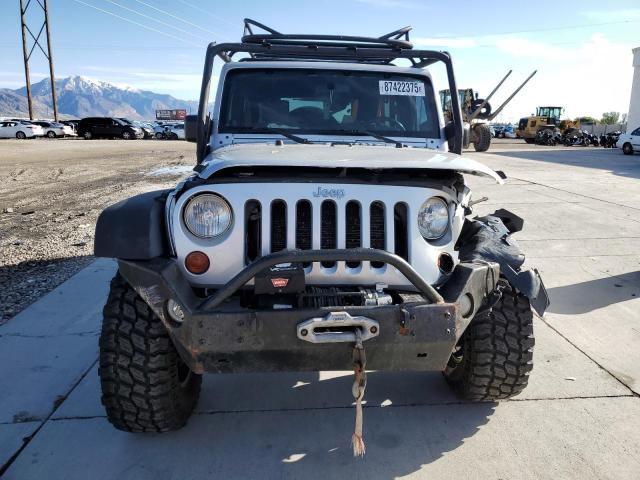 2010 JEEP WRANGLER UNLIMITED SPORT - 1J4BA3H10AL117429