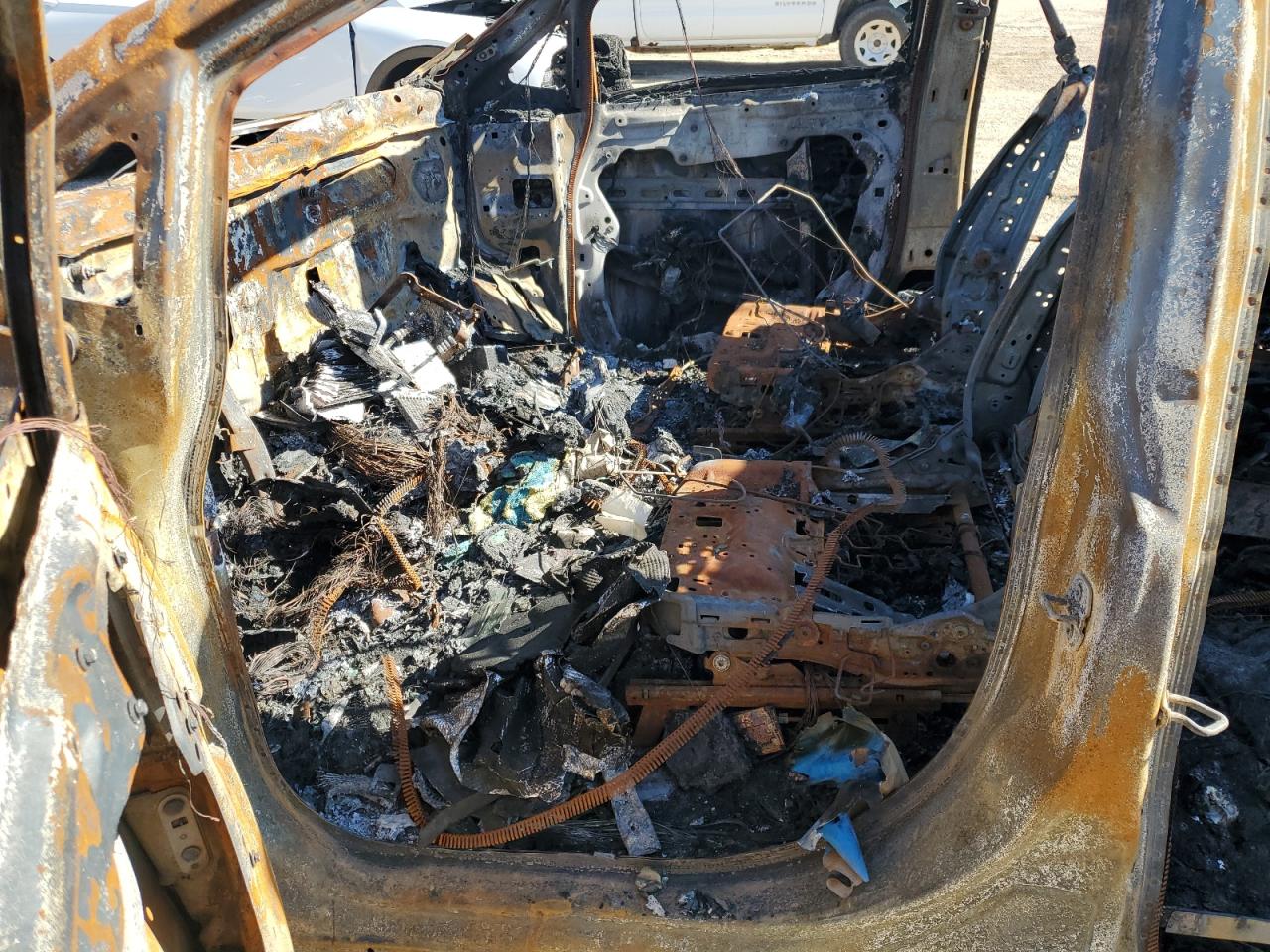 CHRYSLER PACIFICA LIMITED