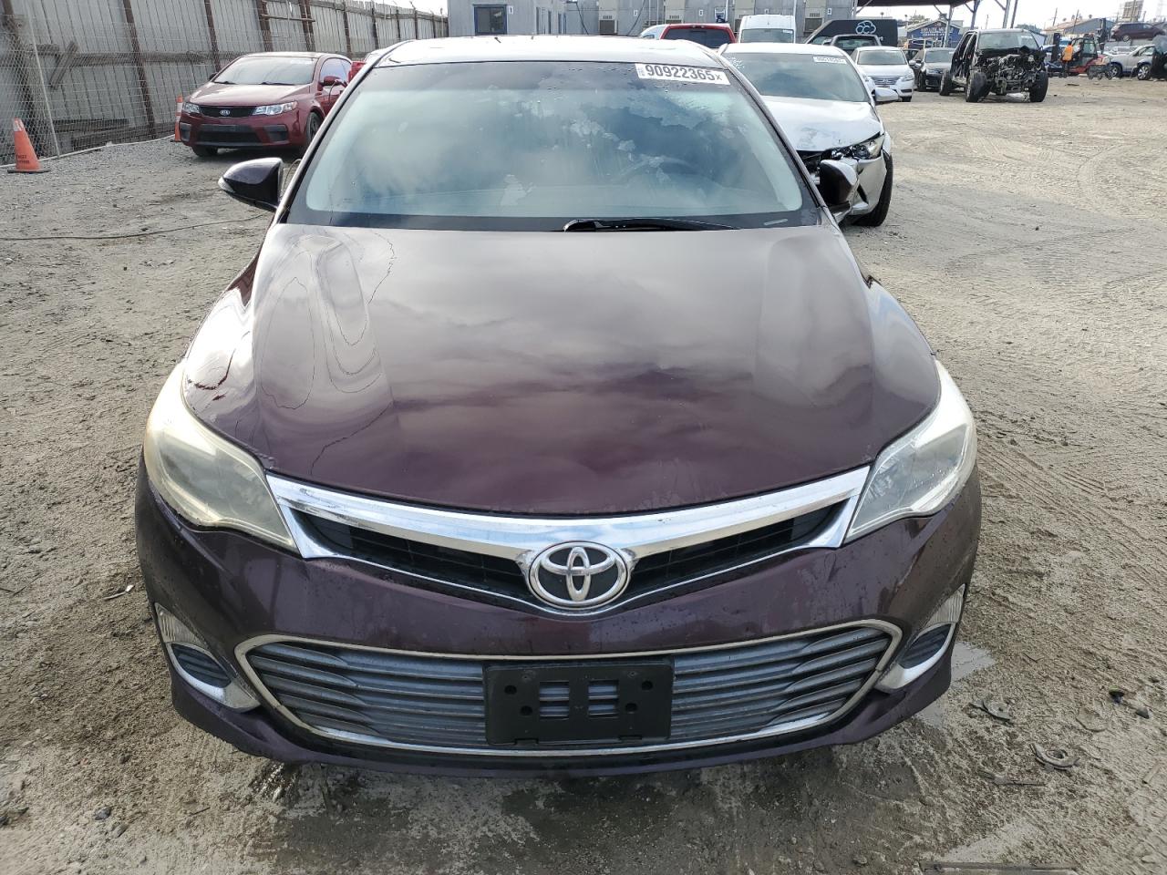 TOYOTA AVALON BASE