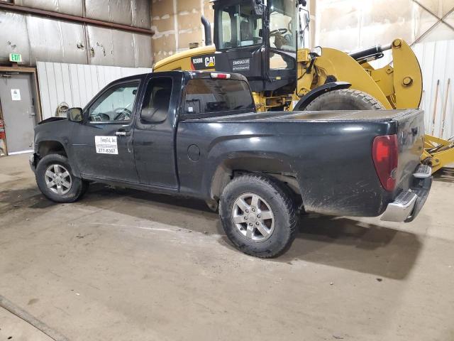 2011 GMC CANYON SLE - 1GTJ6MFE3B8109599