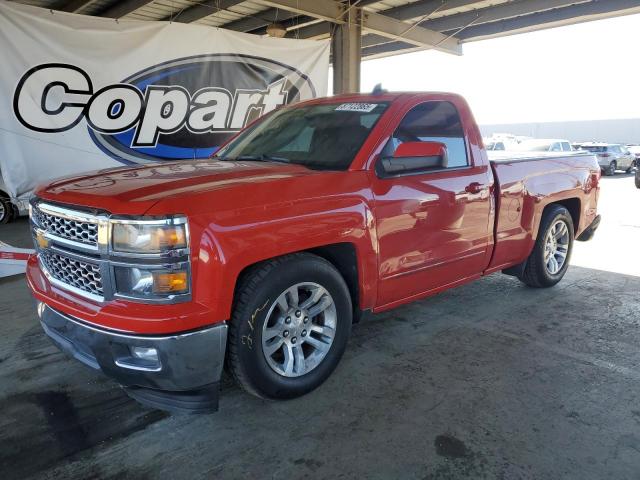 2015 CHEVROLET SILVERADO #3302030157