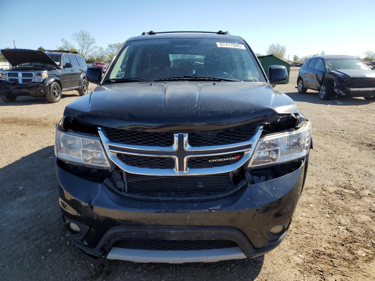 DODGE JOURNEY SXT