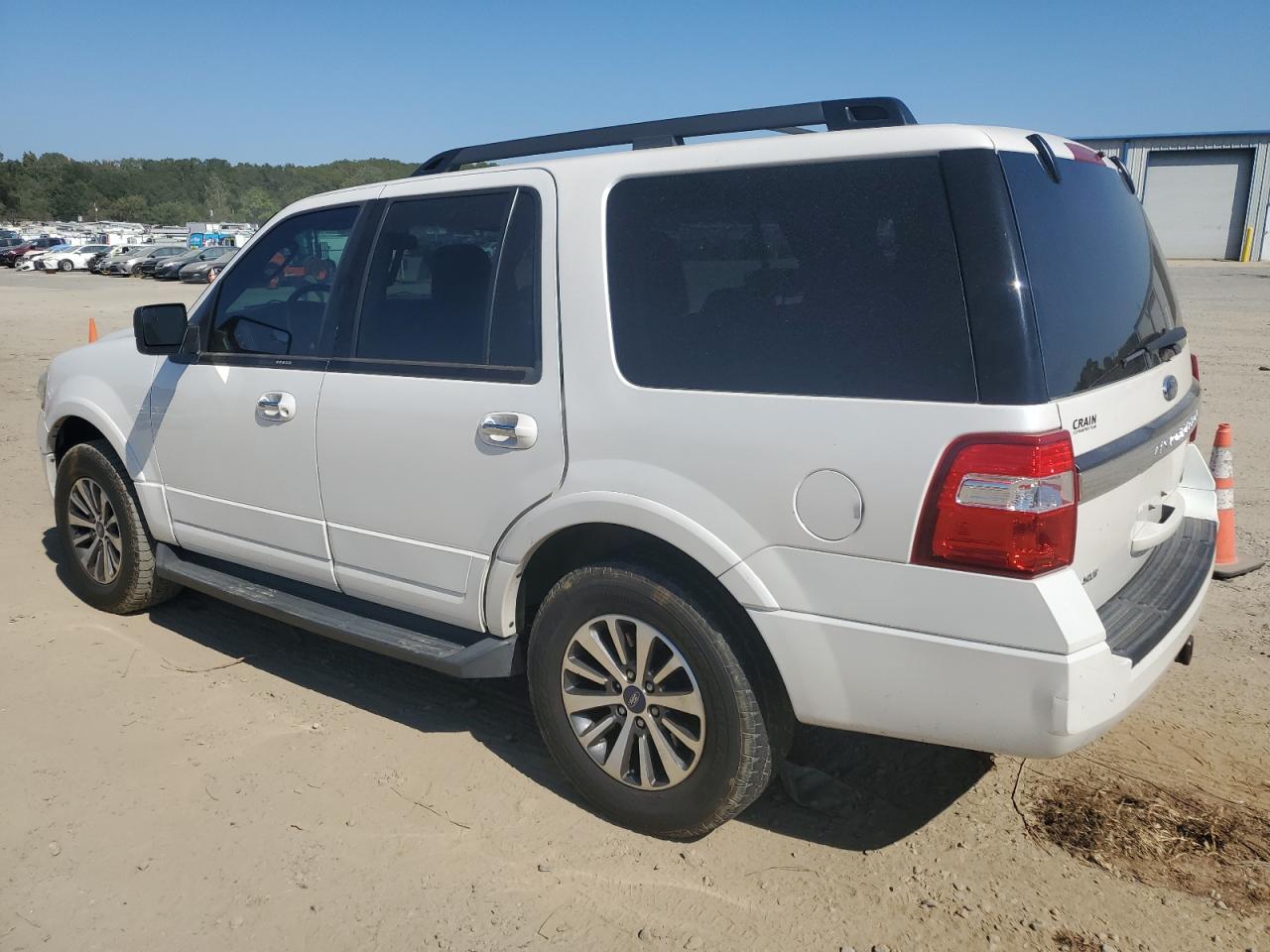 FORD EXPEDITION XLT