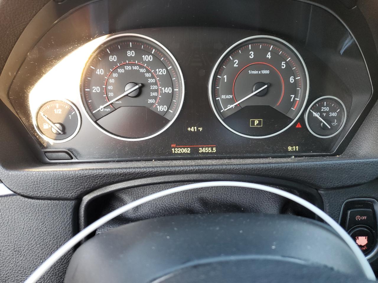 BMW 3 SERIES GT XIGT