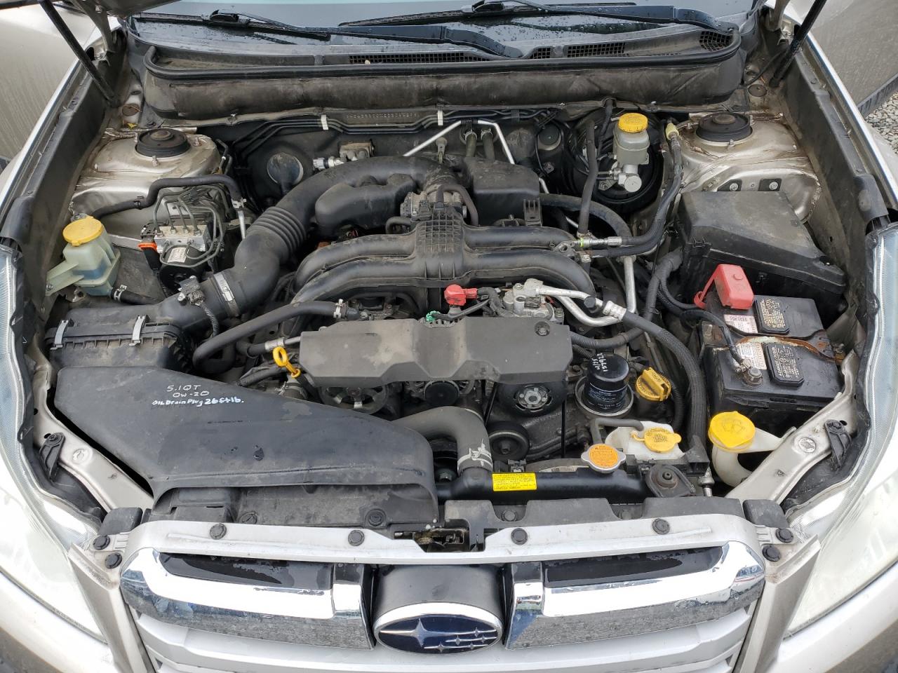 SUBARU OUTBACK 2.5I PREMIUM