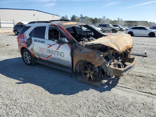 2017 CHEVROLET EQUINOX LT - 2GNALCEK1H1582351