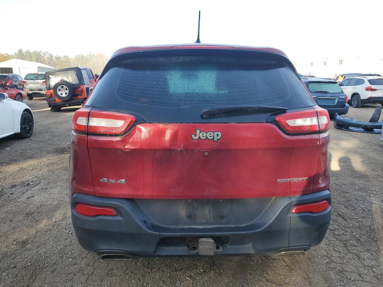 JEEP GRAND CHEROKEE SPORT