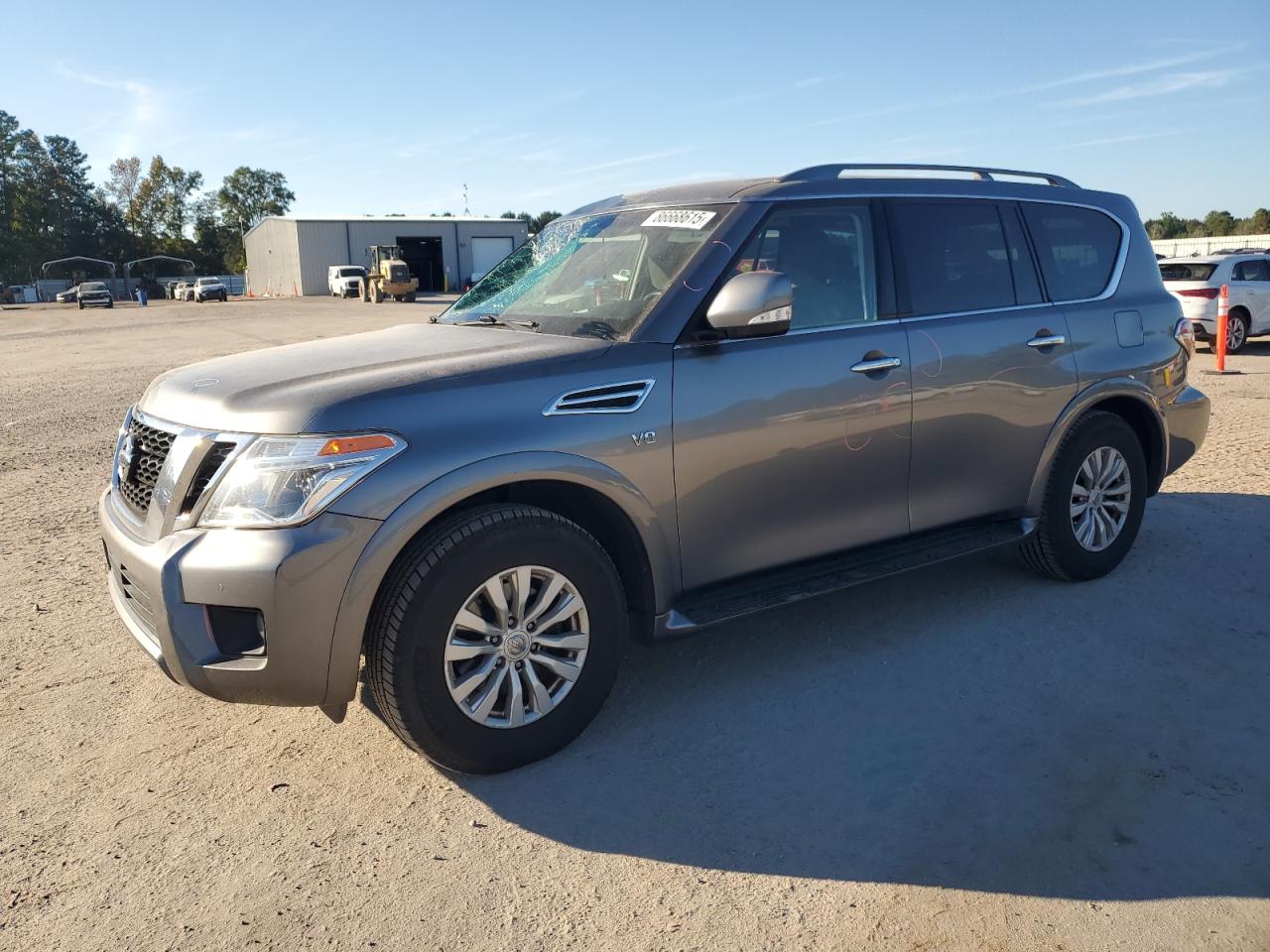 NISSAN ARMADA SV