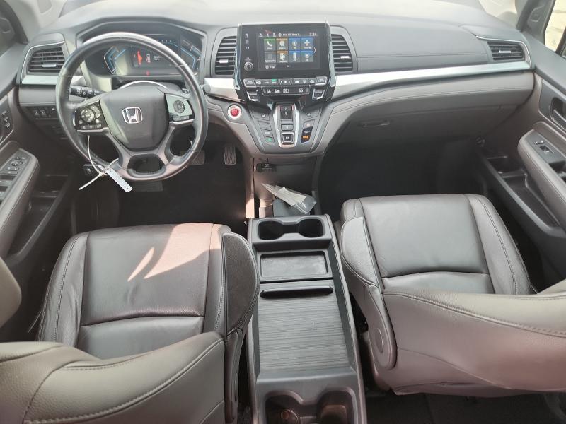 2018 HONDA ODYSSEY - 5FNRL6H75JB110192