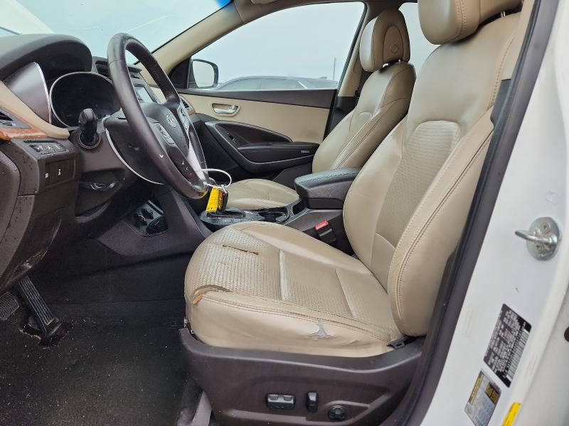 2013 HYUNDAI SANTA FE S #3284579326