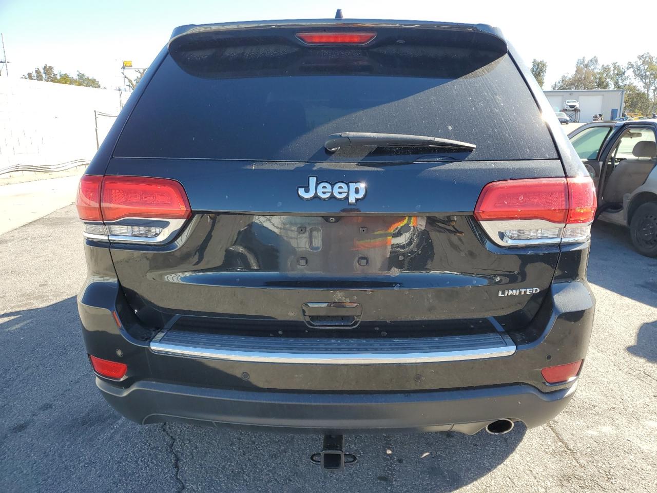 JEEP GRAND CHEROKEE LIMITED