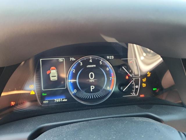 2025 LEXUS ES 350 BAS 58ADZ1B18SU188351