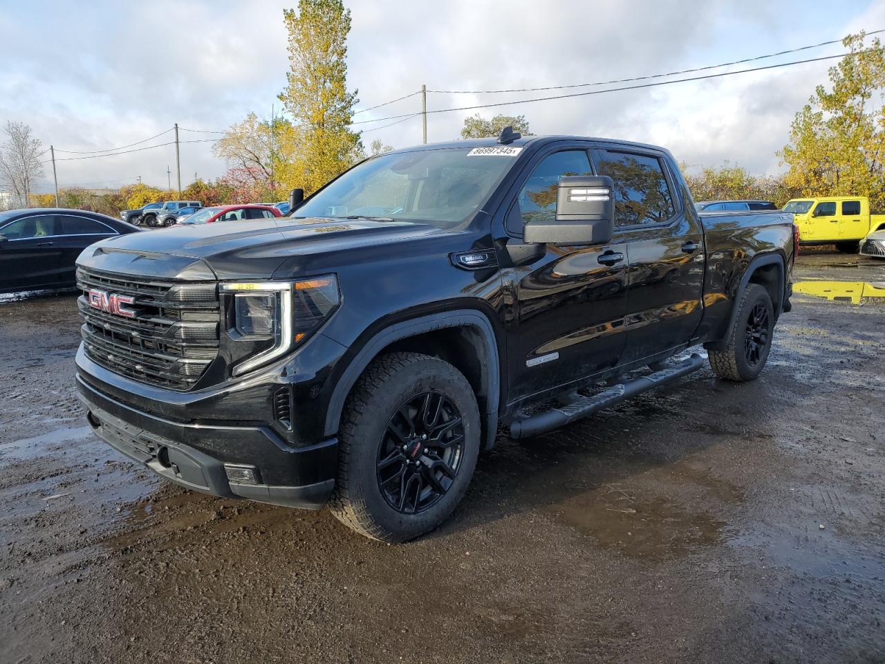 GMC SIERRA K1500 ELEVATION