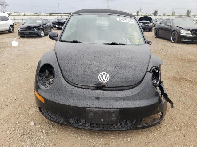 2009 VOLKSWAGEN NEW BEETLE S #3291338133