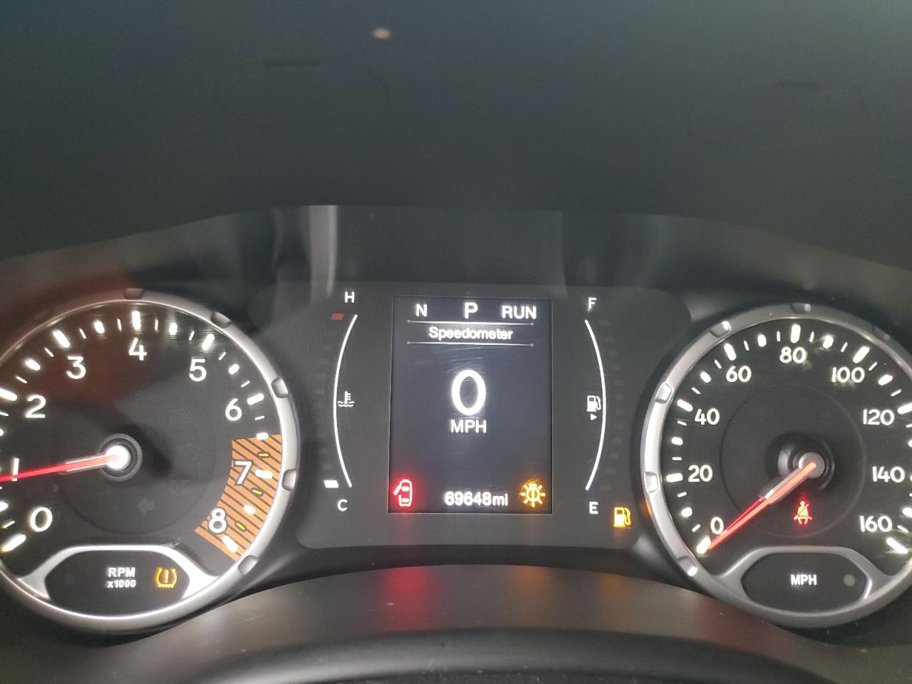 JEEP RENEGADE LATITUDE