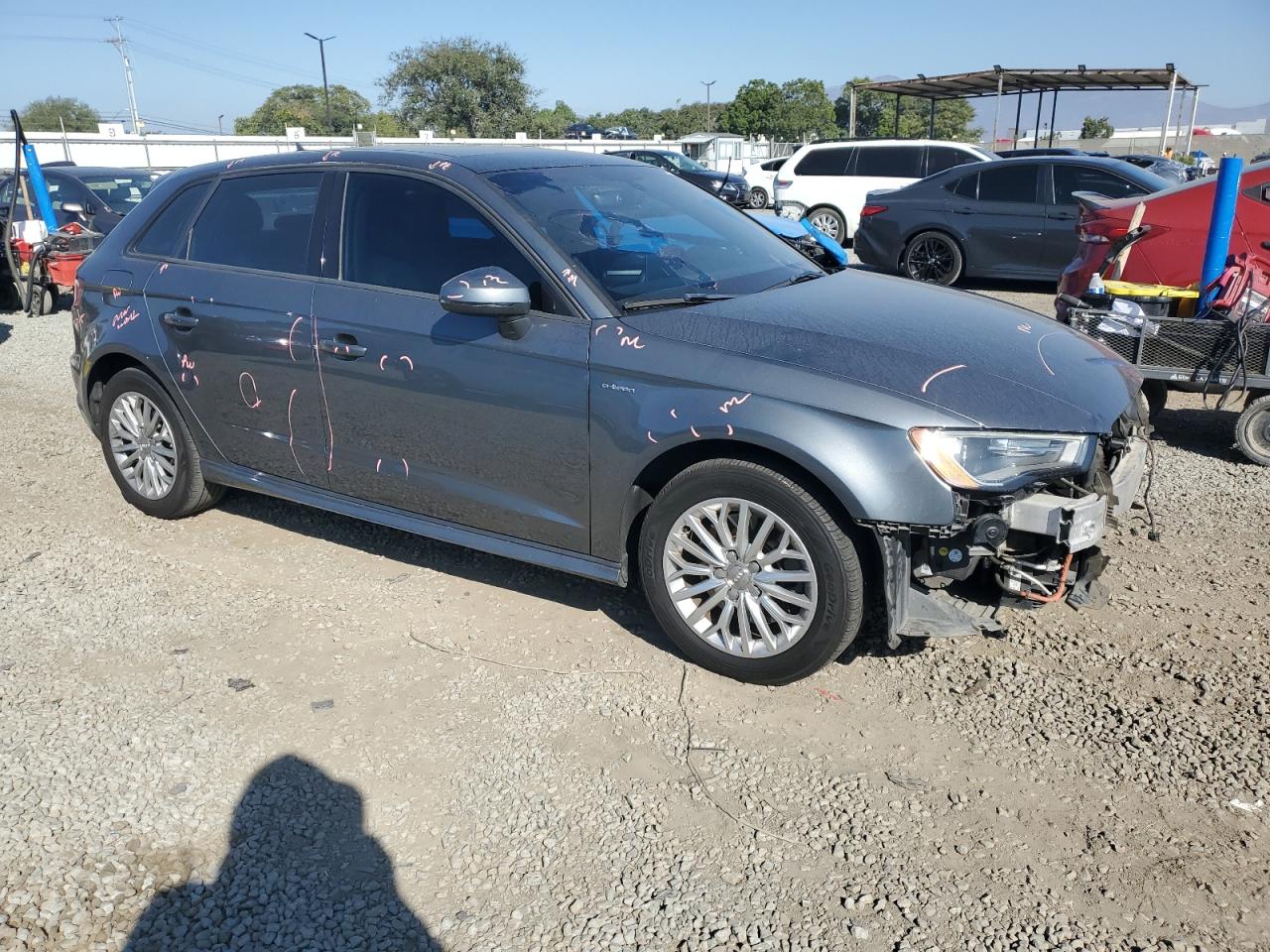 AUDI A3 E-TRON PREMIUM ULTRA