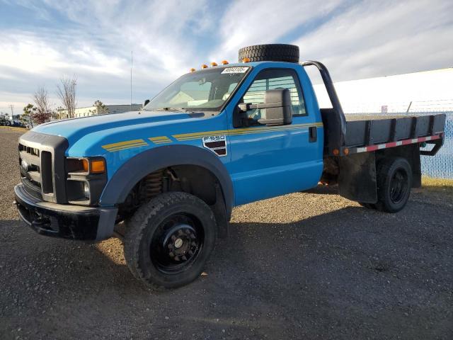 Global Auto Auctions: 2008 FORD F550 SUPER