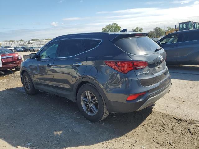2017 HYUNDAI SANTA FE S - 5XYZUDLB5HG390888