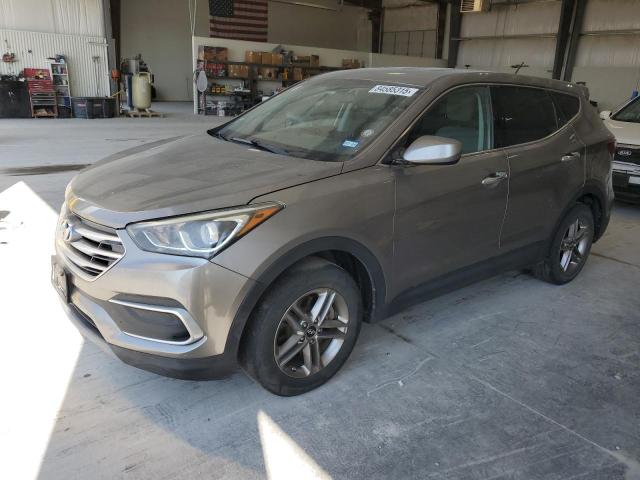 2018 HYUNDAI SANTA FE S - 5NMZT3LB7JH085935