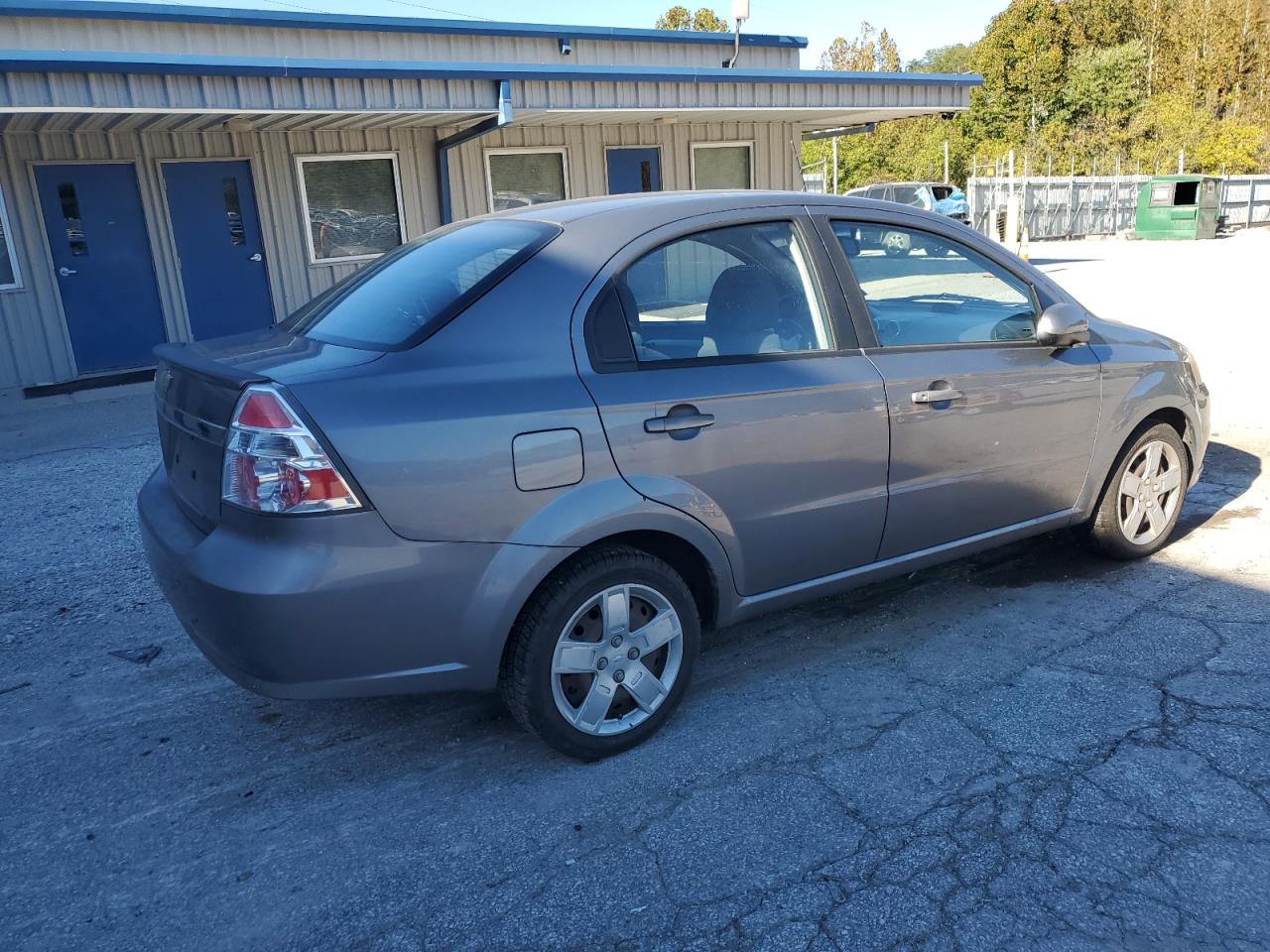 CHEVROLET AVEO LT