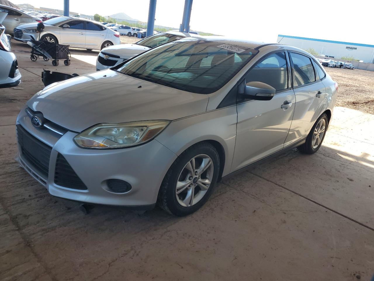 FORD FOCUS SE