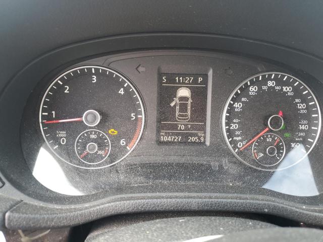 2015 VOLKSWAGEN PASSAT SEL 1VWCV7A32FC013546