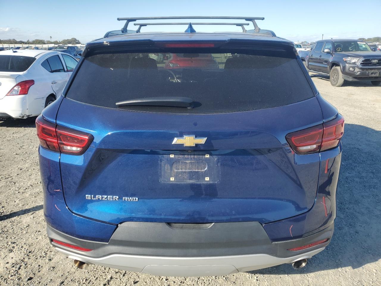 CHEVROLET BLAZER 2LT