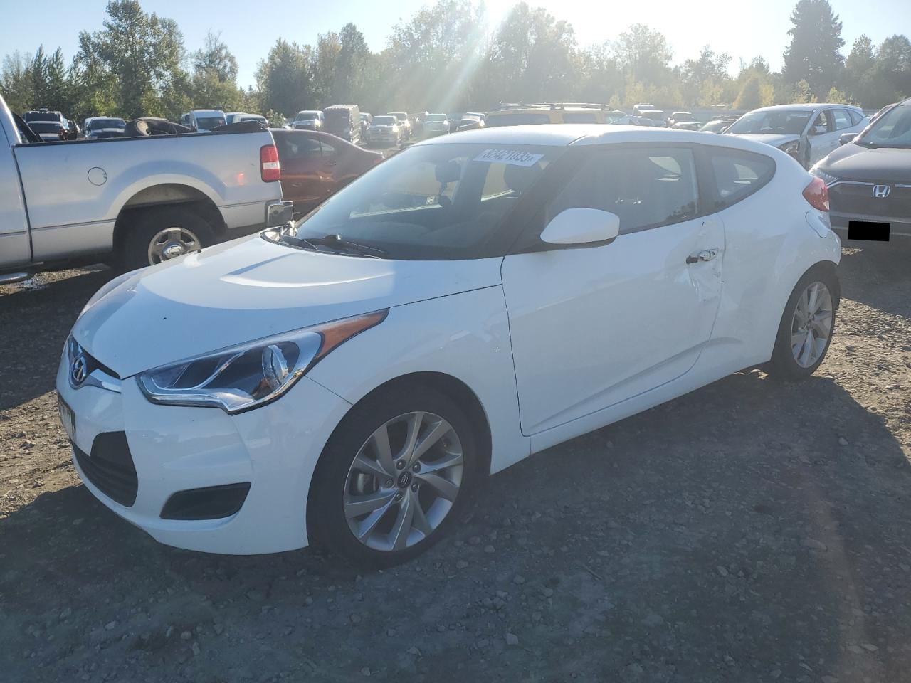 HYUNDAI VELOSTER