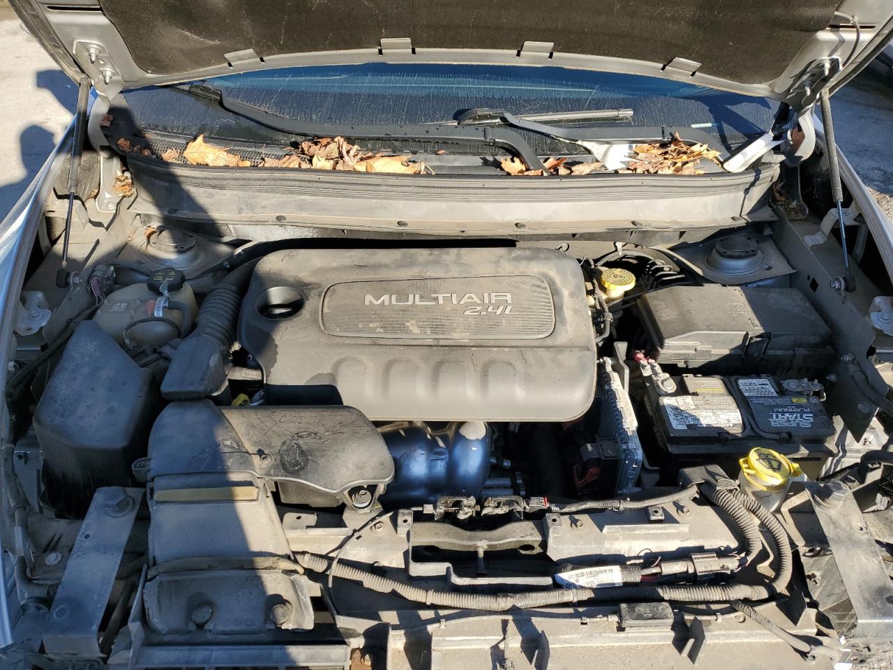 JEEP GRAND CHEROKEE LATITUDE