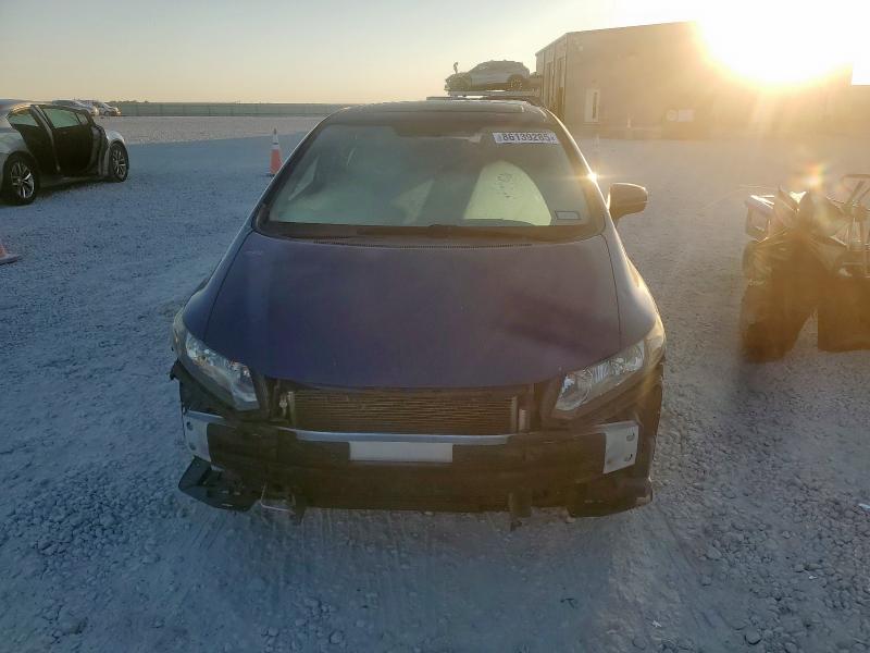 2015 HONDA CIVIC EX - 2HGFB2F88FH552901