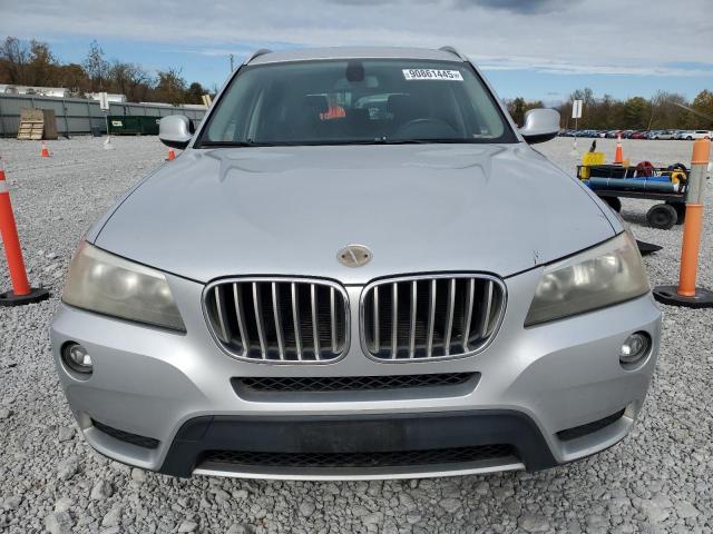 2011 BMW X3 XDRIVE2 - 5UXWX5C53BL702341