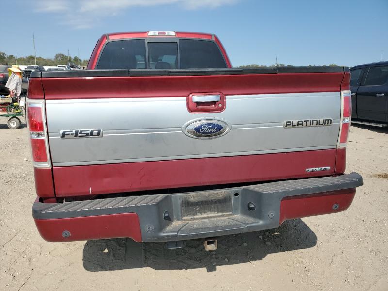2013 FORD F150 SUPER - 1FTFW1EF5DFD03015