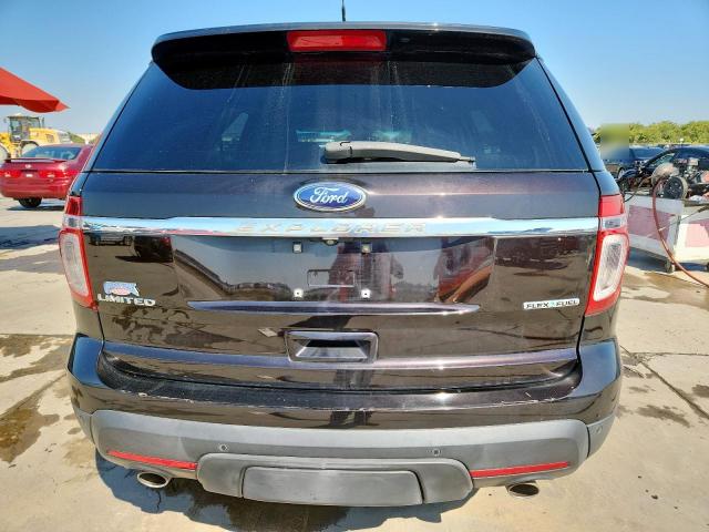 2014 FORD EXPLORER L - 1FM5K7F83EGC12312