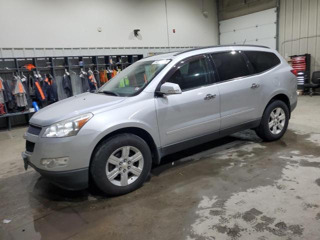Global Auto Auctions: 2011 CHEVROLET TRAVERSE LT