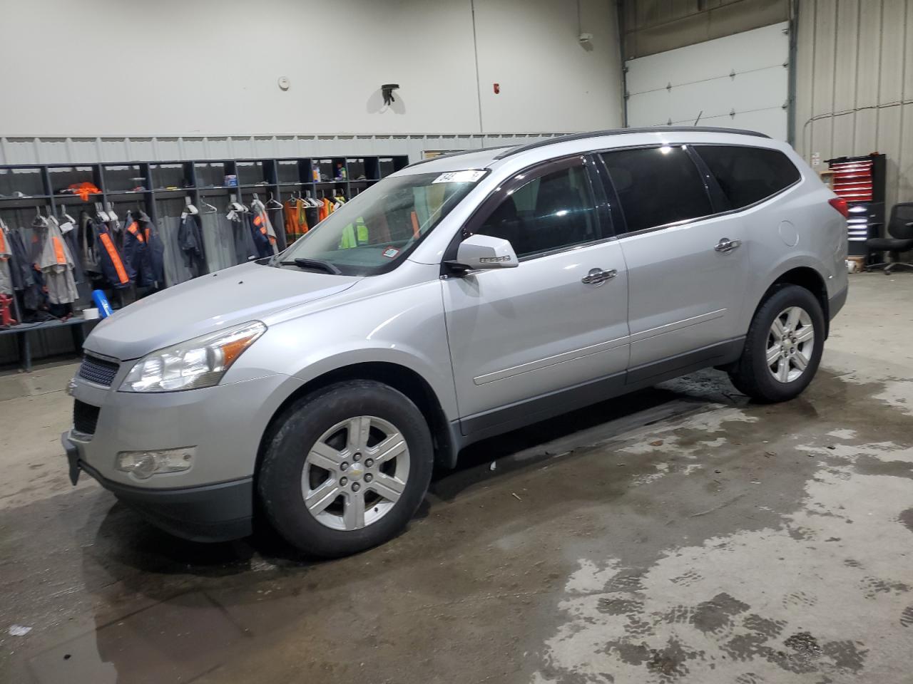 CHEVROLET TRAVERSE LT