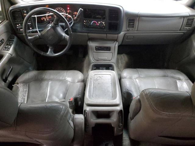 2002 CHEVROLET SILVERADO #3283236732