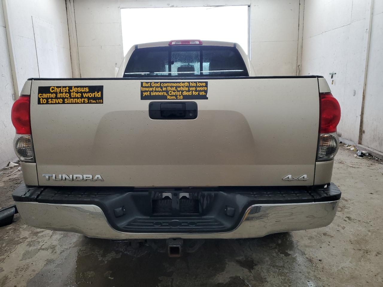 Lot #3285769664 2007 TOYOTA TUNDRA DOU