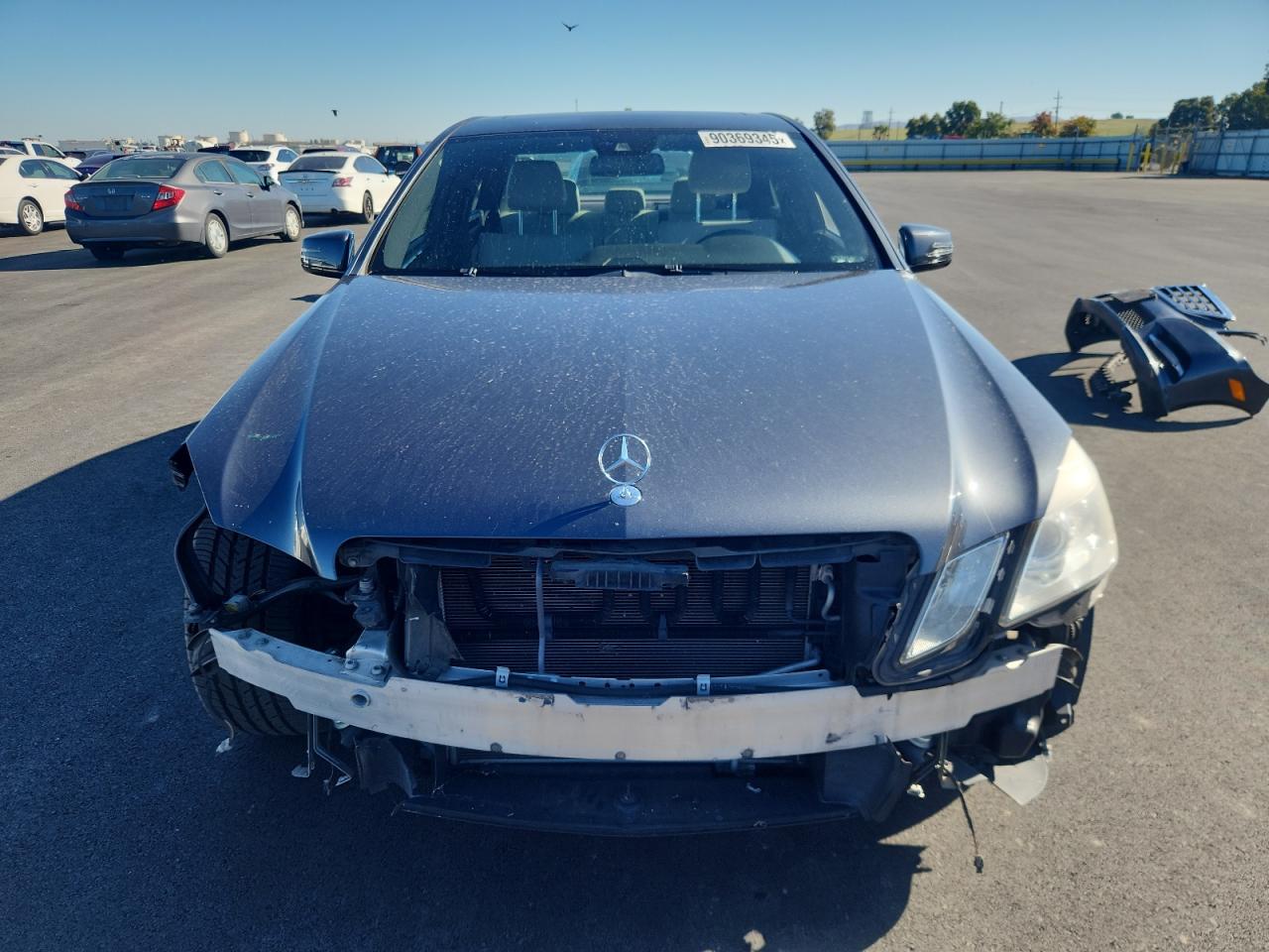 MERCEDES-BENZ E-CLASS 350