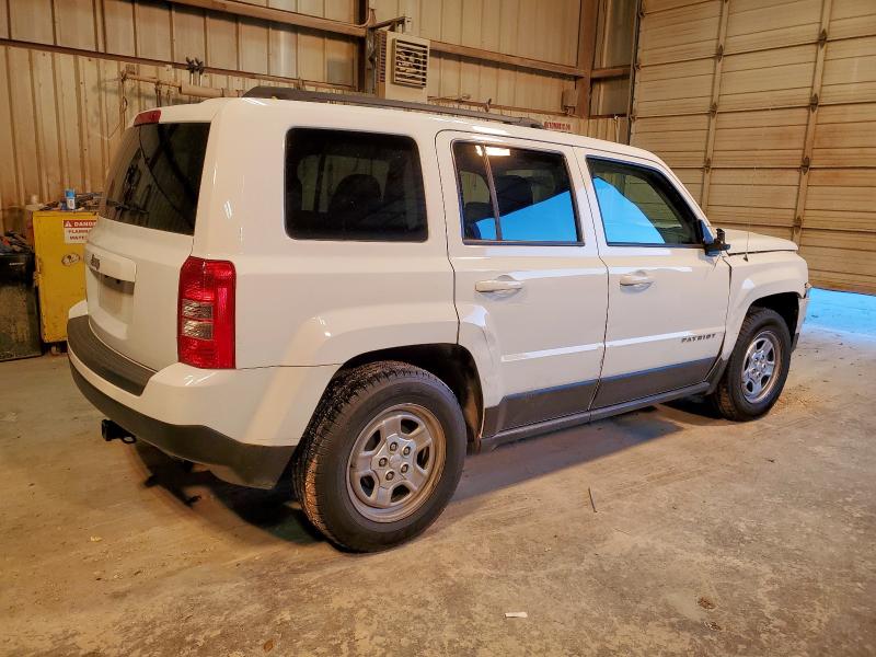 2017 JEEP PATRIOT SP #3286697301