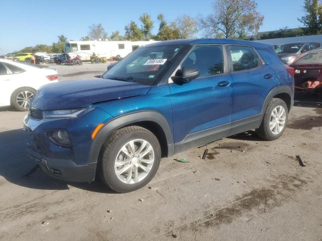 2021 CHEVROLET TRAILBLAZER LS KL79MMS21MB141331