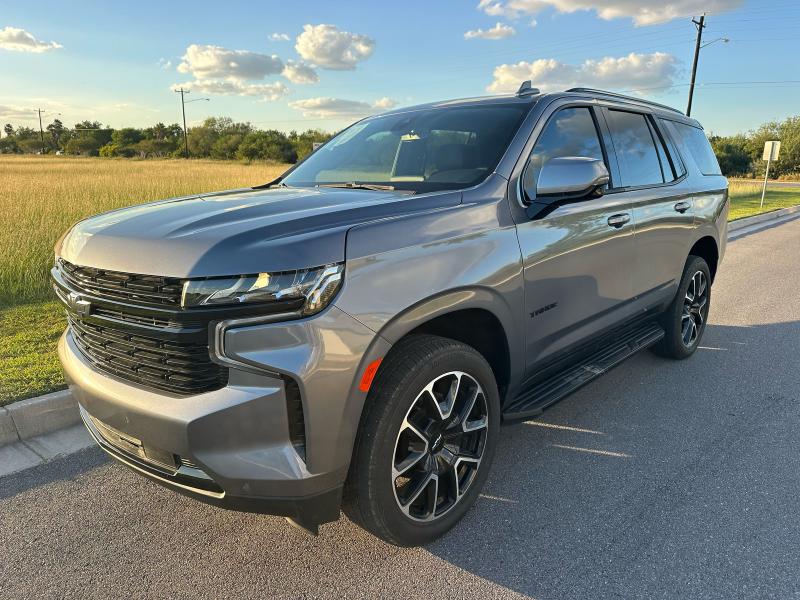 2021 CHEVROLET TAHOE K150 1GNSKRKD9MR336603